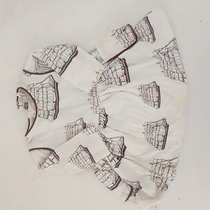 Kate Quinn organic cotton sailboat dress